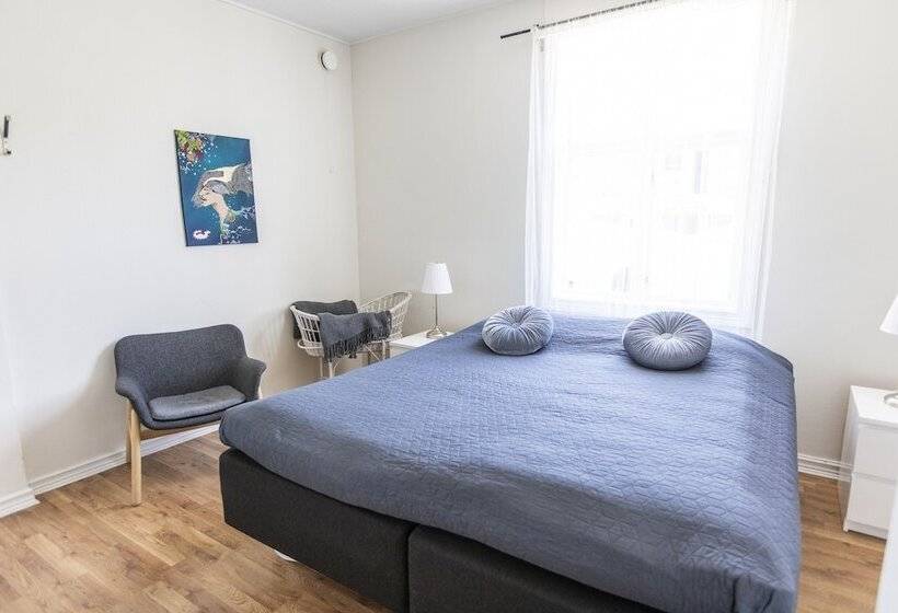 スタンダードルーム, Järnvägshotellet B&b Skara