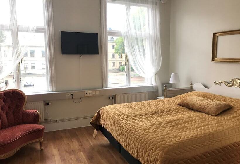 スタンダードルーム, Järnvägshotellet B&b Skara