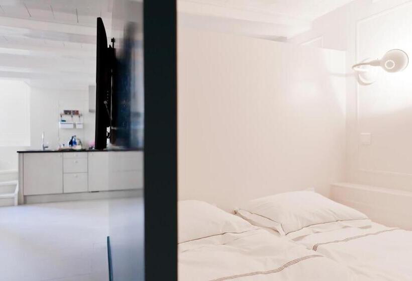 带1个卧室的公寓, Luna S Hideaway