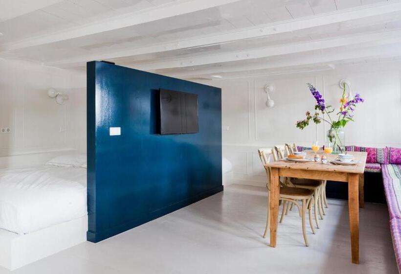 带1个卧室的公寓, Luna S Hideaway