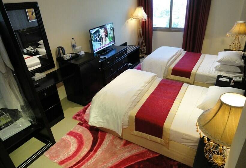 اتاق استاندارد, Al Andalus Plaza