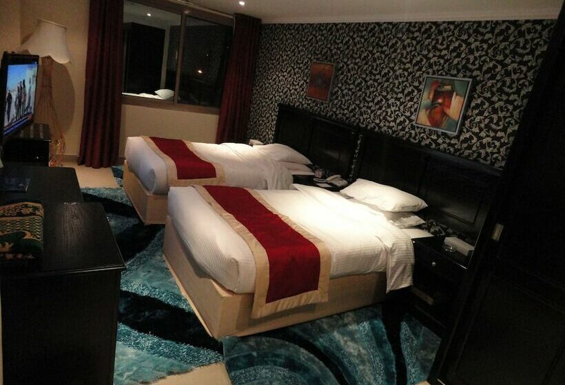 اتاق استاندارد, Al Andalus Plaza