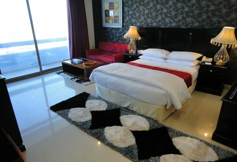 اتاق استاندارد یک نفره, Al Andalus Plaza