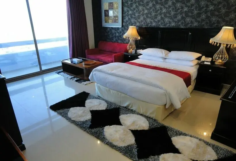 اتاق استاندارد یک نفره, Al Andalus Plaza