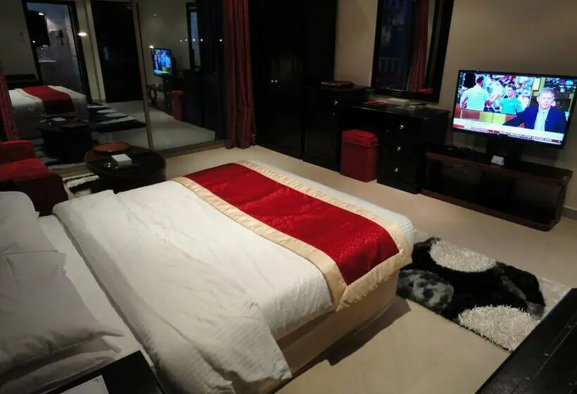 اتاق استاندارد یک نفره, Al Andalus Plaza