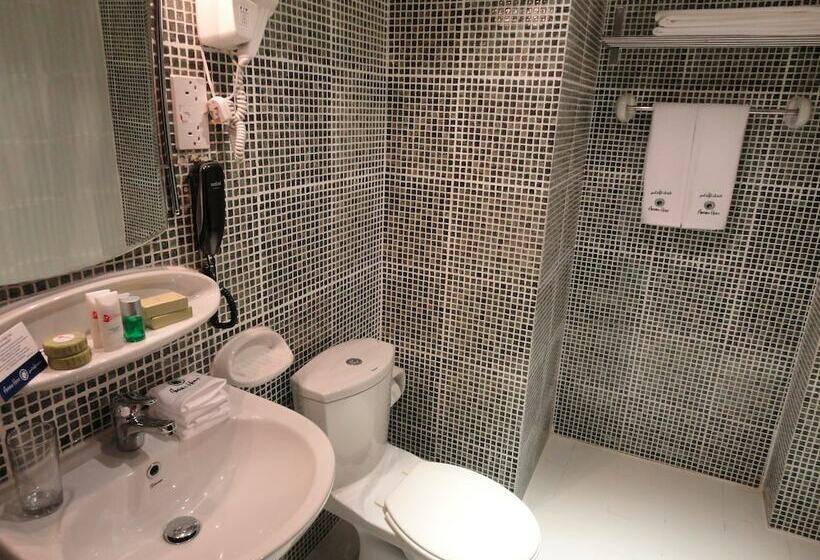 اتاق استاندارد یک نفره, Al Andalus Plaza