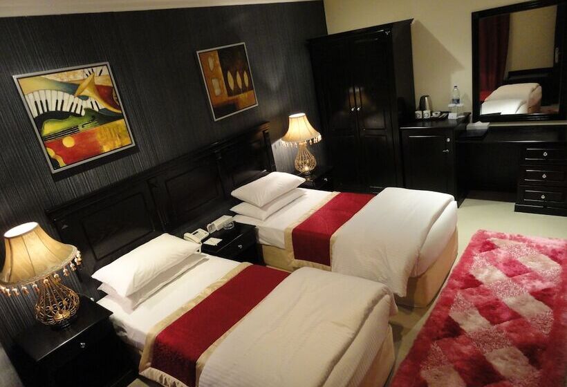 اتاق استاندارد, Al Andalus Plaza