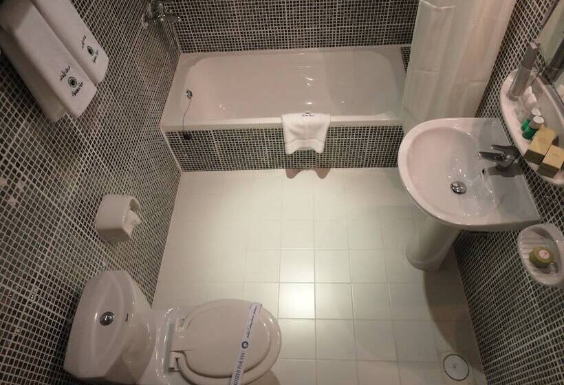 اتاق استاندارد, Al Andalus Plaza