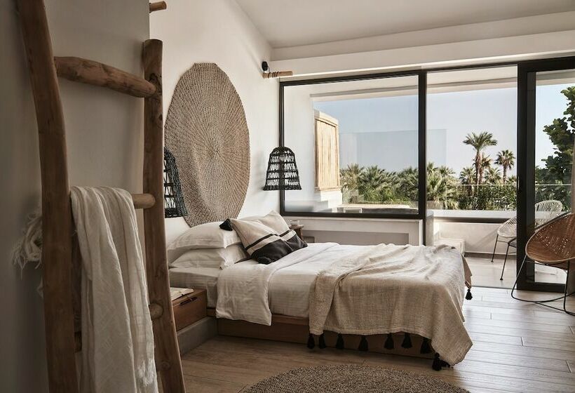 バスタブ付きスーペリアールーム, Casa Cabana Boutique Hotel & Spa   Adults Only