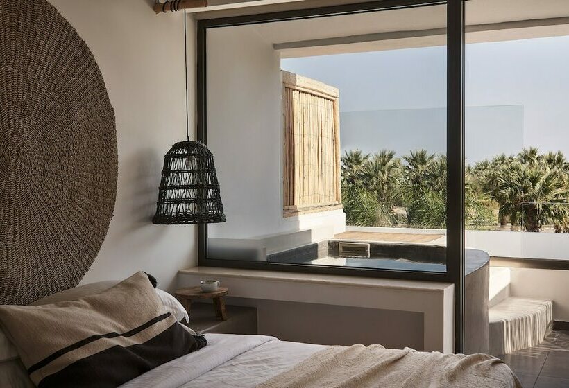 اتاق سوپریور با وان آب گرم, Casa Cabana Boutique Hotel & Spa   Adults Only