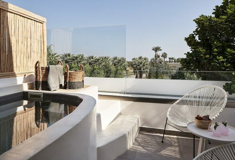 バスタブ付きスーペリアールーム, Casa Cabana Boutique Hotel & Spa   Adults Only