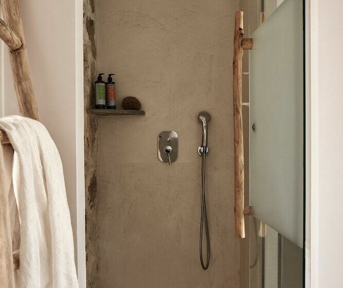 バスタブ付きスーペリアールーム, Casa Cabana Boutique Hotel & Spa   Adults Only