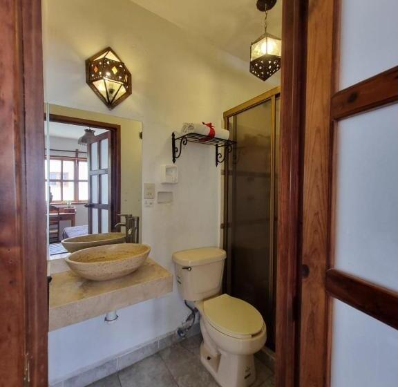 스탠다드 룸 킹사이즈 침대, Casa Del Fraile