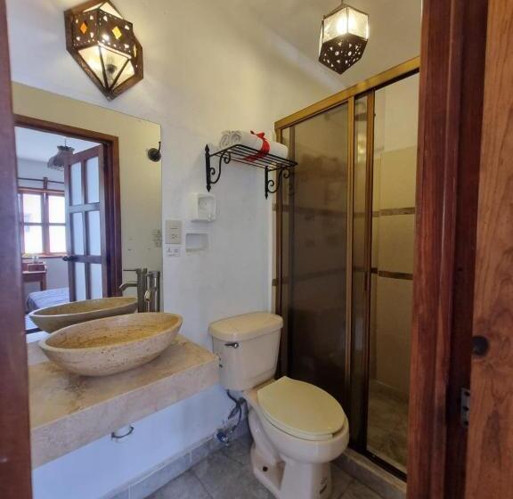 스탠다드 룸 킹사이즈 침대, Casa Del Fraile