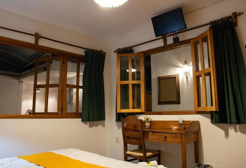 스탠다드 룸 킹사이즈 침대, Casa Del Fraile