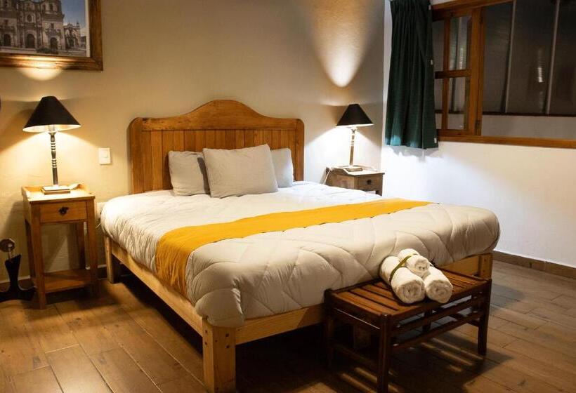 스탠다드 룸 킹사이즈 침대, Casa Del Fraile