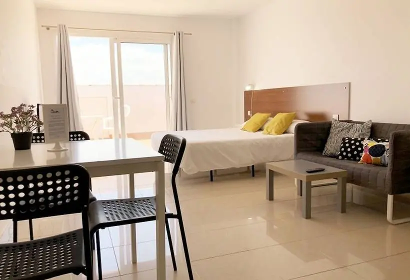 Estudi estàndard amb Terrassa, Cotillo Ocean View
