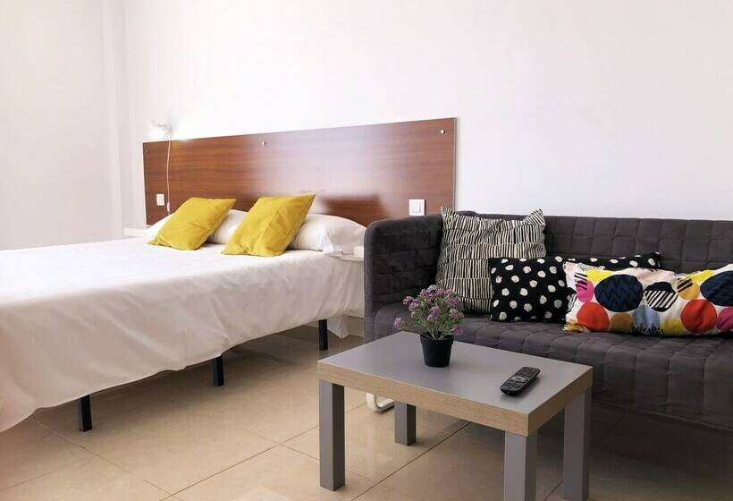 Студио Стандарт с Террасой, Cotillo Ocean View