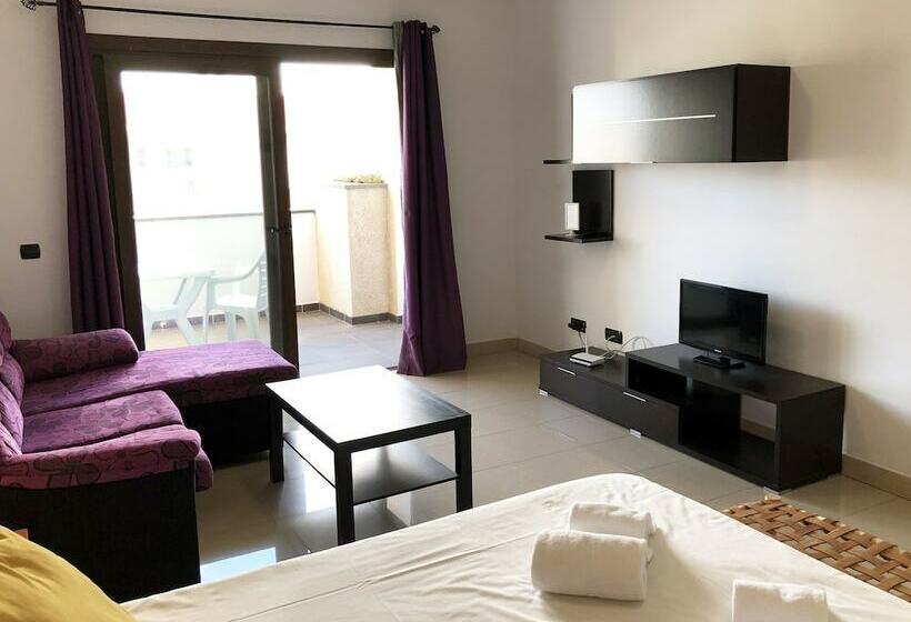 Студио Стандарт с Террасой, Cotillo Ocean View