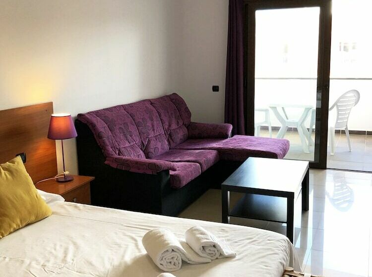 Студио Стандарт с Террасой, Cotillo Ocean View