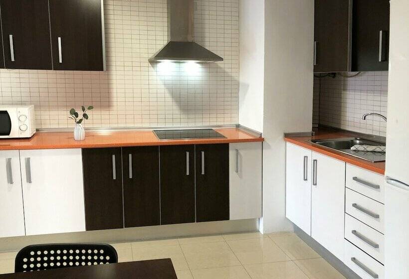 Студио Стандарт с Террасой, Cotillo Ocean View