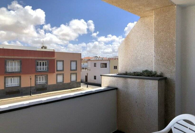 Студио Стандарт с Террасой, Cotillo Ocean View