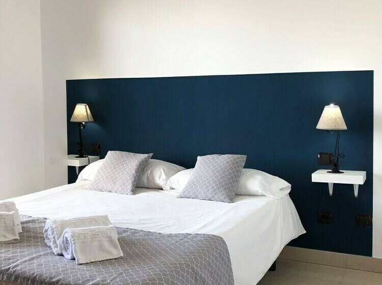 Апартаменты 2 Спальни Вид на Море, Cotillo Ocean View