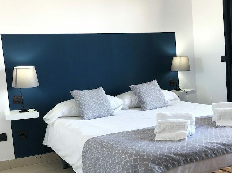 Апартаменты 2 Спальни Вид на Море, Cotillo Ocean View