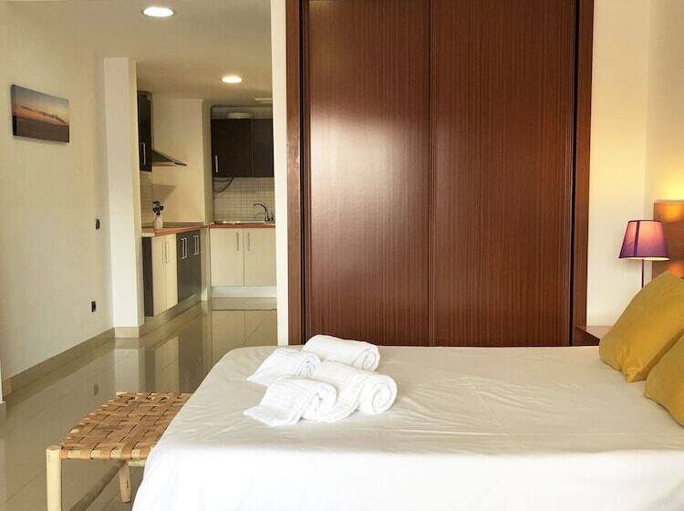 Студио Стандарт с Террасой, Cotillo Ocean View