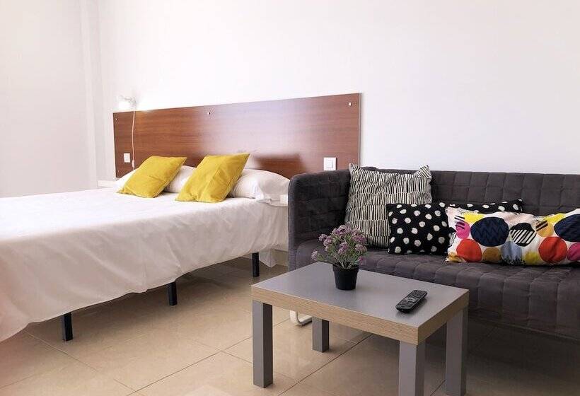 Студио Стандарт с Террасой, Cotillo Ocean View