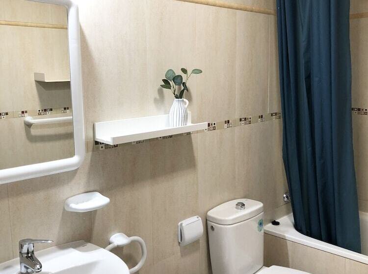 Апартаменты 2 Спальни Вид на Море, Cotillo Ocean View