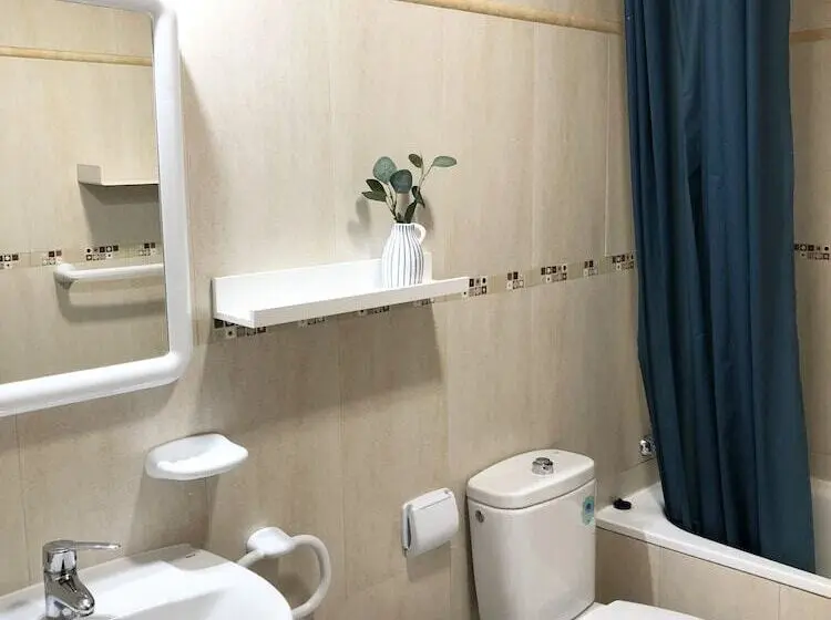 Apartament 2 Dormitoris Vista Mar, Cotillo Ocean View