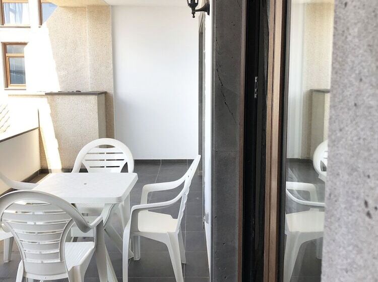 Апартаменты 2 Спальни Вид на Море, Cotillo Ocean View