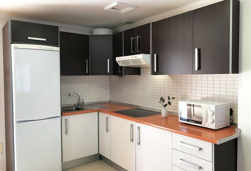 Апартаменты 2 Спальни с Террасой, Cotillo Ocean View