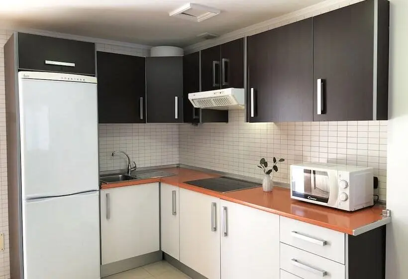Apartament 2 Dormitoris amb Terrassa, Cotillo Ocean View