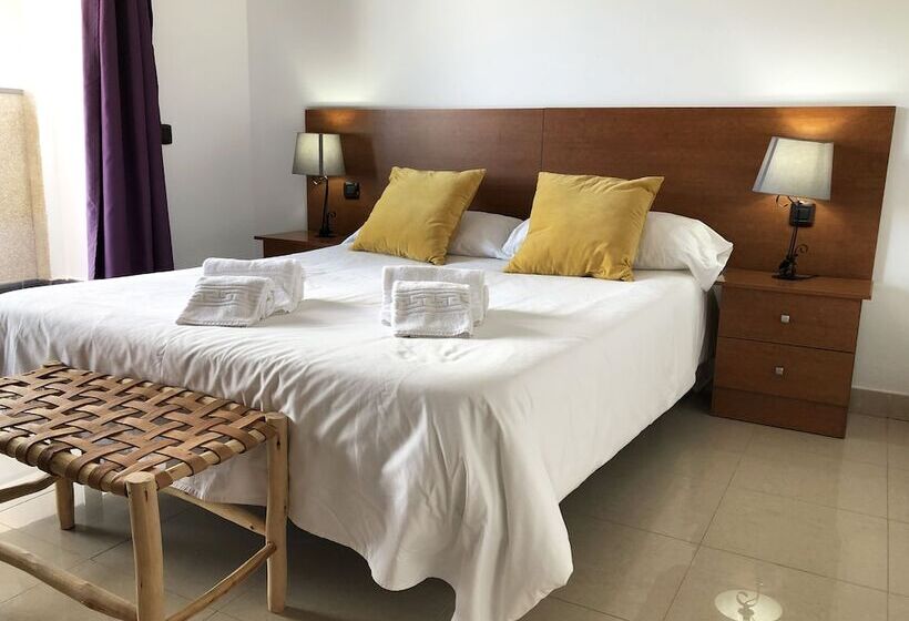 Апартаменты 2 Спальни с Террасой, Cotillo Ocean View