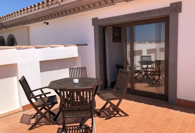 Студия Стандарт Вид на Море, Cotillo Ocean View