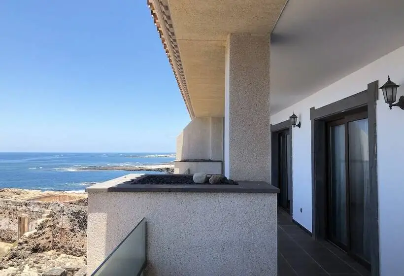 Apartament 3 Dormitoris Vista Mar, Cotillo Ocean View