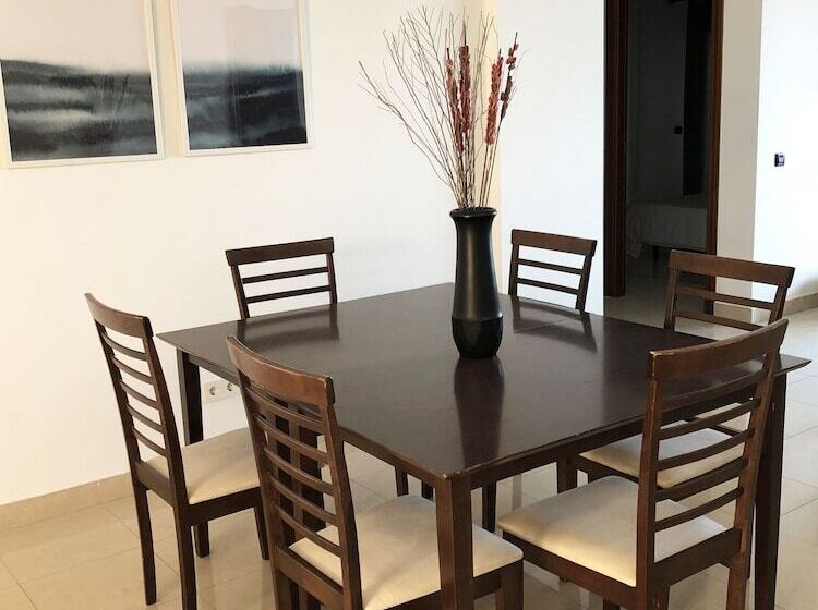 Апартаменты 3 Спальни Вид на Море, Cotillo Ocean View