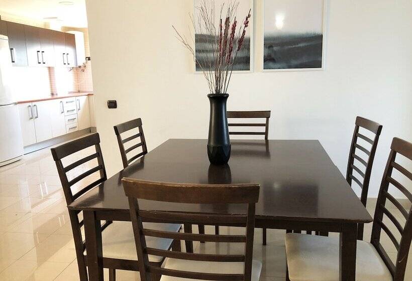 Апартаменты 3 Спальни Вид на Море, Cotillo Ocean View