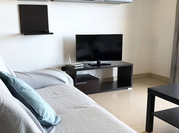 Апартаменты 3 Спальни Вид на Море, Cotillo Ocean View