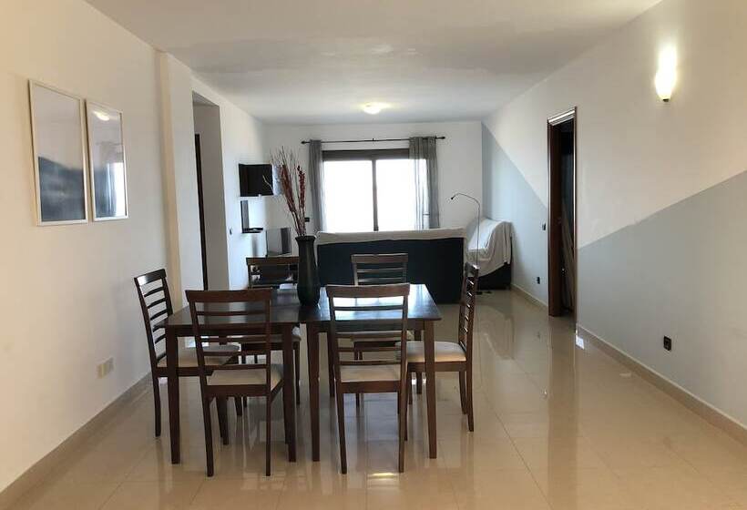 Апартаменты 3 Спальни Вид на Море, Cotillo Ocean View