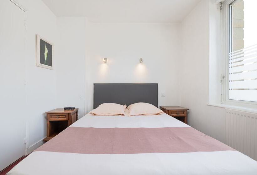 חדר משפחתי, De L Agriculture   2 étoiles