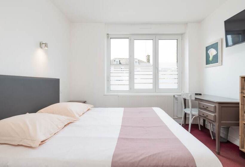 חדר משפחתי, De L Agriculture   2 étoiles