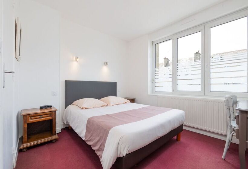 חדר משפחתי, De L Agriculture   2 étoiles