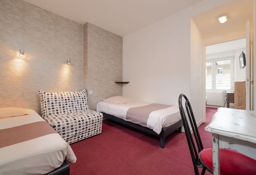 חדר משפחתי, De L Agriculture   2 étoiles