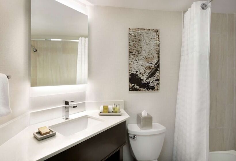 Pokój Standard 2 Łóżka Małżeńskie, Doubletree By Hilton Mclean Tysons