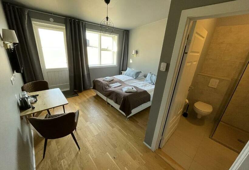 اتاق استاندارد, Lækur