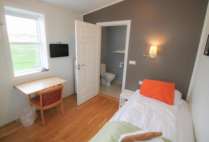 اتاق استاندارد یک نفره, Lækur