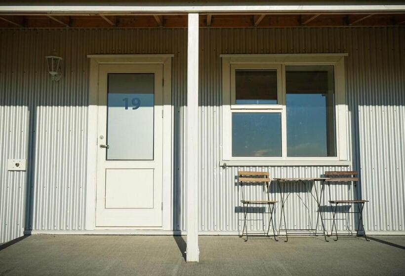 اتاق استاندارد یک نفره, Lækur